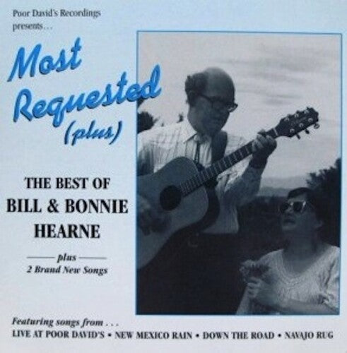 Hearne,bill & Bonnie - Most Requested Plus - Music CD
