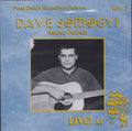 Somogyi,dave - Live At Poor David's Pub - Music CD