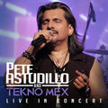Astudillo,pete / Tekno Mex - Live In Concert - Music CD