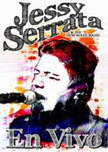 Serrata,jesse / The New Wave Band - En Vivo - DVD