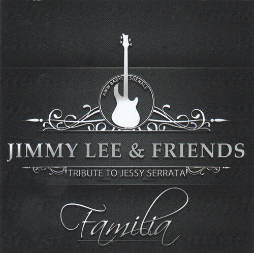 Lee,jimmy - Tribute To Jesse Serrata - Music CD