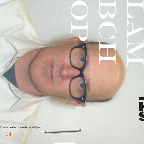 Lambchop - This (is What I Wanted To Tell You) - Music CD