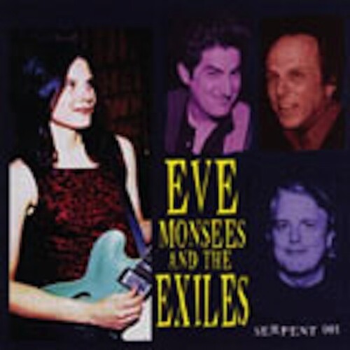 Eve Monsees & The Exiles - Eve Monsees & The Exiles - Music CD