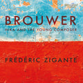 Brouwer / Zigante - Hika & Young Composer - Music CD
