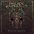 Hecate Enthroned - Virulent Rapture - Music CD