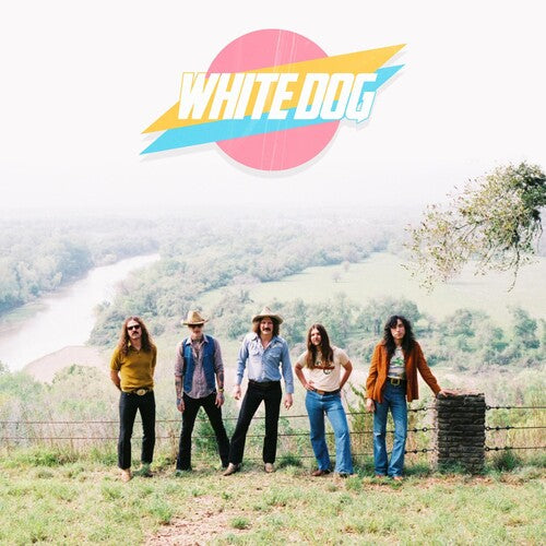 White Dog - White Dog - Music CD