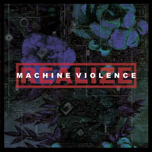 Realize - Machine Violence - Vinyl Record