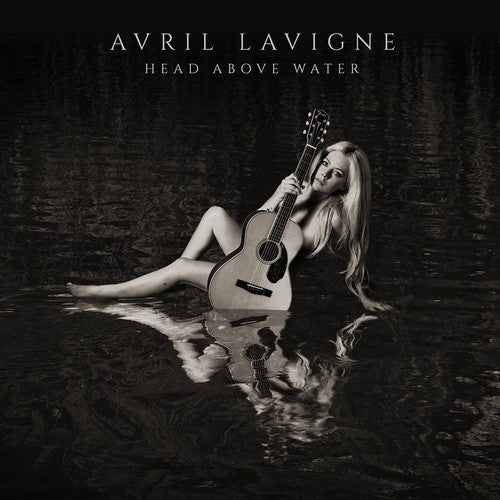 Lavigne,avril - Head Above Water - Music CD