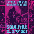 Little Steven - Soulfire Live - Blu-ray