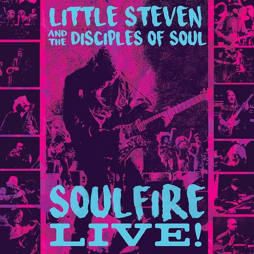 Little Steven - Soulfire Live - Blu-ray