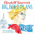 Thompson,laurie Ann / Chapman,susanna - Elizabeth Warrens Big Bold Plans - Books