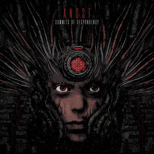 Ancst - Summits Of Despondency - Music CD