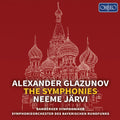 Glazunov / Bamberger Symphoniker - Symphonies - Music CD