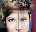 Handel / Temmingh / Reuss - Recorder Sonatas - Music CD