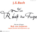 Bach,j.s. / Asperen - Die Kunst Der Fuge - Super Audio CD