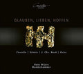Bach,j.c. / Wijers / Ensemble Wunderkammer - Glauben / Lieben / Hoffen - Music CD
