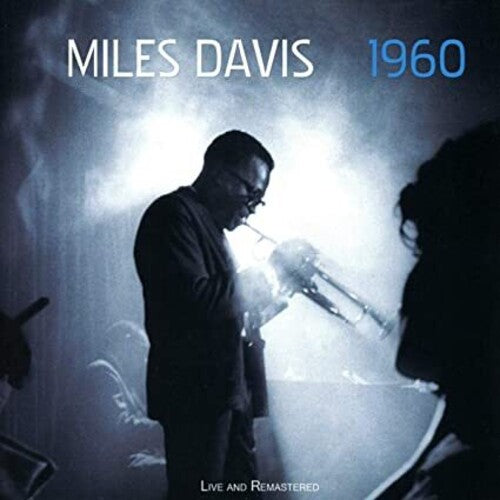 Davis,miles - Miles Davis 1960 Live Kinda Blue - Music CD