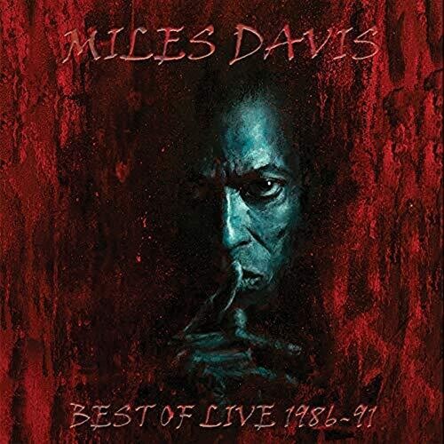 Davis,miles - Best Of Live 1986-91 - Music CD
