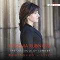 Beethoven / Rubinova - Last Rose Of Summer - Music CD