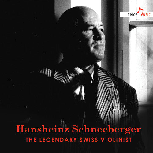 Sutter - Legendary Swiss Violinist - Music CD