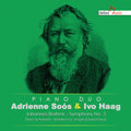 Brahms / Haag - Symphony 3 / Sonata In C Major - Music CD
