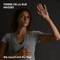Rue / Sound & Fury - Masses - Music CD