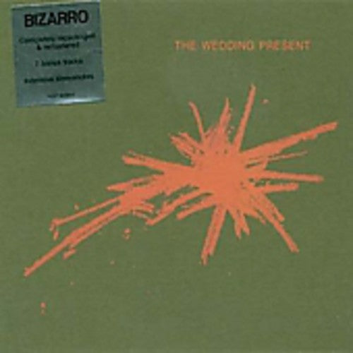 Wedding Present - Bizarro - Music CD