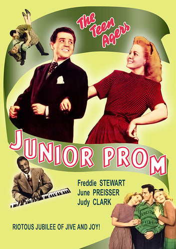 Junior Prom (1946) - Junior Prom (1946) - DVD
