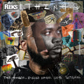 Reks - T.h.i.n.g.s. (the Hunger Insider Never Gets) - Music CD