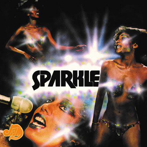 Sparkle - Sparkle - Music CD