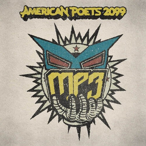 American Poets 2099 - Murderous Poetry Part 3 - Music CD
