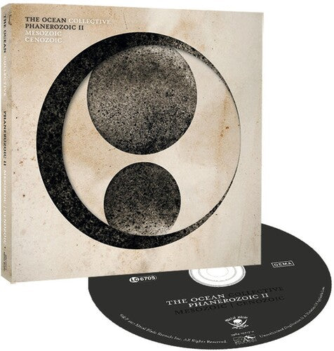 Ocean - Phanerozoic Ii: Mesozoic - Cenozoic - Music CD
