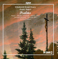 Danzi / Wagner - Psalms - Music CD