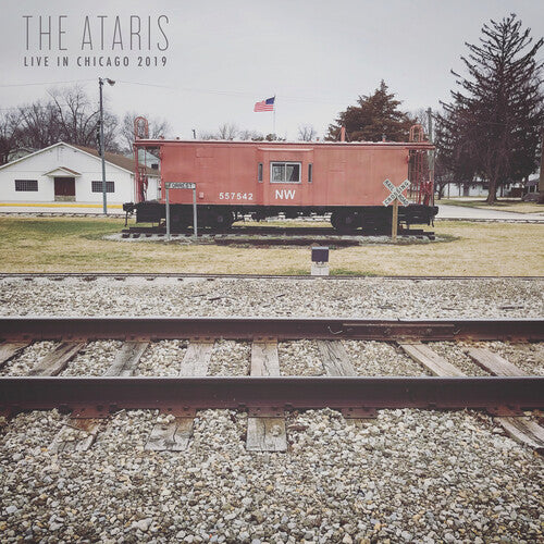 Ataris - Live In Chicago 2019 - Music CD