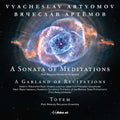 Artyomov / Pakulichev / Moscow Philharmonic Orch - Sonata Of Meditations / Garland Of Recitations - Music CD