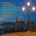 Cambini / Orchestre De Chambre Paul Kuentz - Sinfonie Concertanti Per 2 Flauti E Orchestra - Music CD