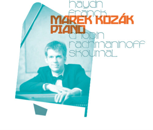 Chopin / Kozak - Piano - Music CD