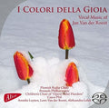 Roost / Flemish Radio Choir - Colori Della Gioia - Music CD