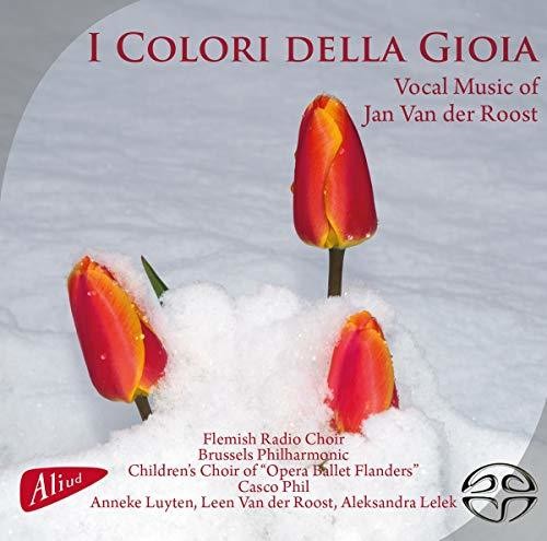 Roost / Flemish Radio Choir - Colori Della Gioia - Music CD
