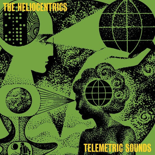 Heliocentrics - Telemetric Sounds - Music CD