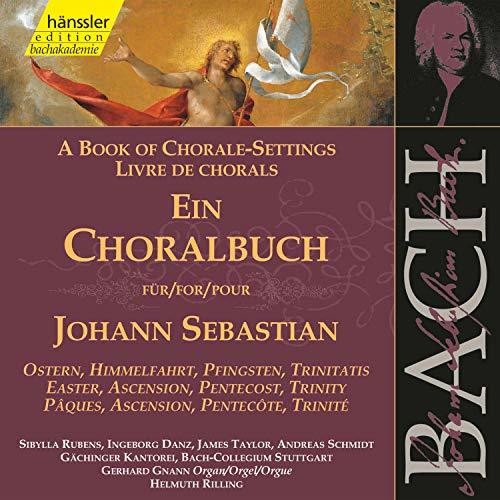 Bach,j.s. / Rubens / Behringer - Easter & Ascension & Pentecost & Trinity - Music CD