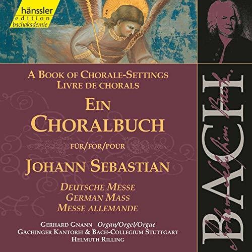 Bach,j.s. / Rubens / Behringer - German Mass - Music CD