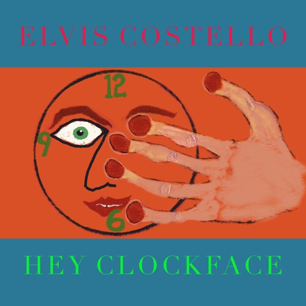 Hey Clockface [2LP] Vinyl Record