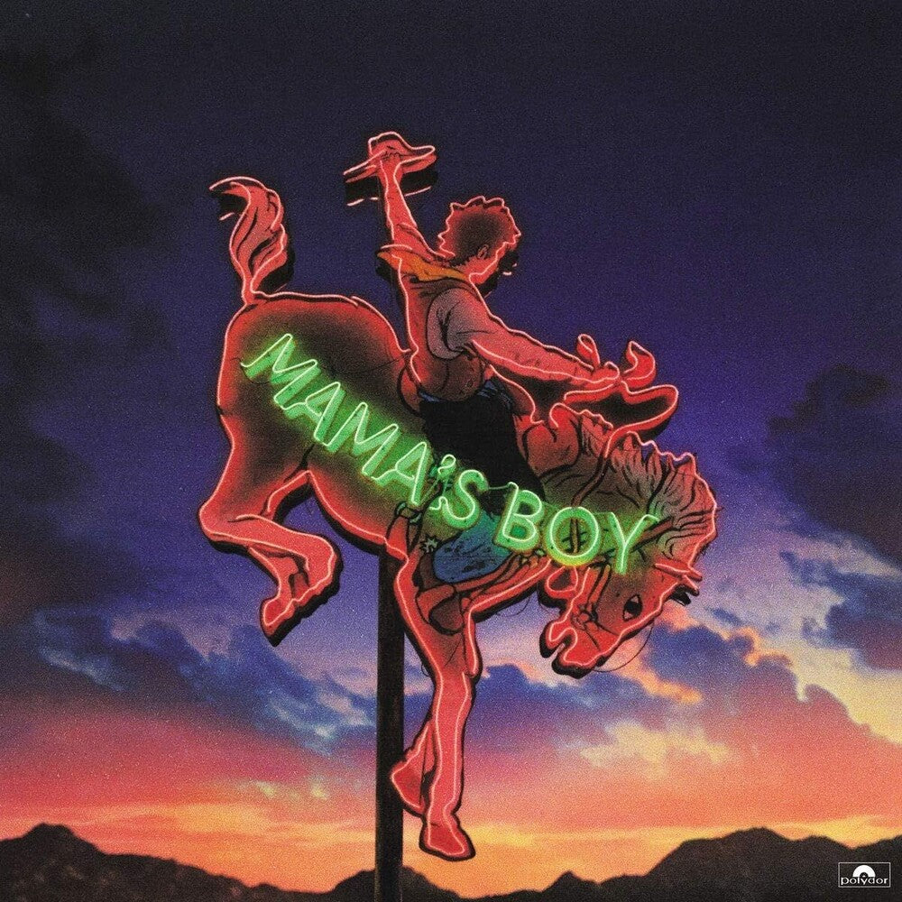 LANY - Mama's Boy [Crystal Clear 2LP]