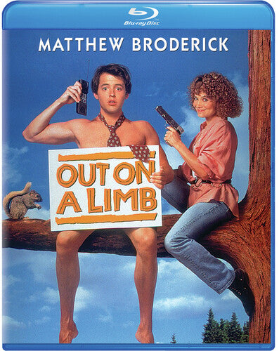 Out On A Limb - Out On A Limb - Blu-ray