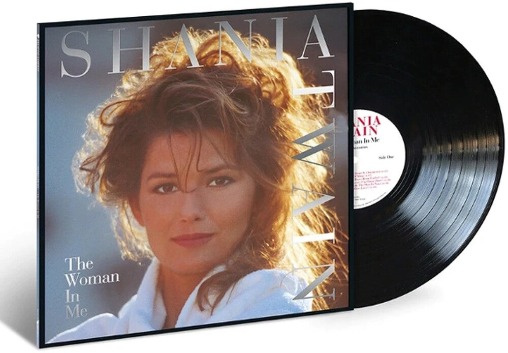 The Woman In Me: Diamond Edition [LP] Vinyl Record