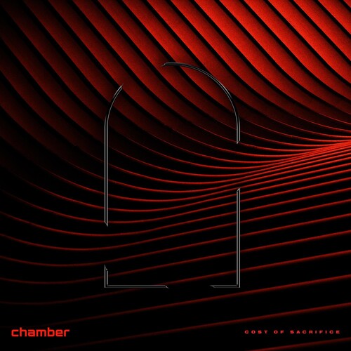 Chamber - Cost Of Sacrifice - Vinyl Record