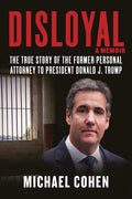 Cohen,michael - Disloyal - Books