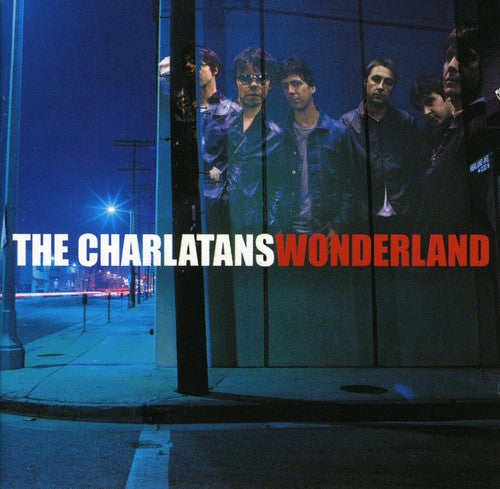 Charlatans Uk - Wonderland - Music CD