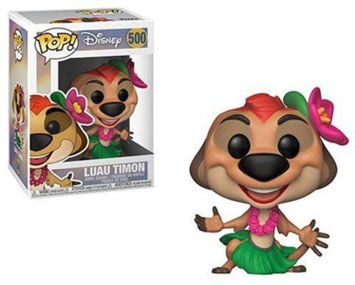 Funko Pop! Disney: - Lion King - Luau Timon - Collectibles